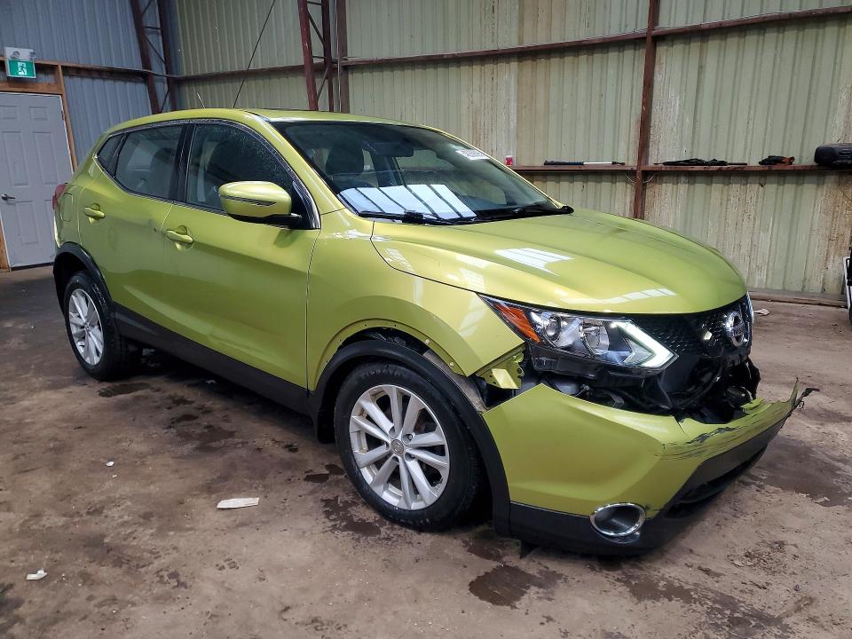 Продажа на аукционе авто 2017 Nissan Rogue Sport, vin: JN1BJ1CPXHW028470, номер лота: 48262896