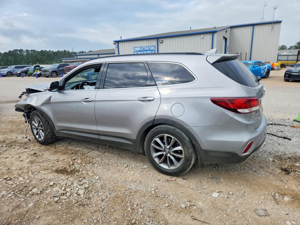 2017 Hyundai Santa Fe მანქანა იყიდება აუქციონზე, vin: KM8SN4HF8HU231206, აუქციონის ნომერი: 49498126