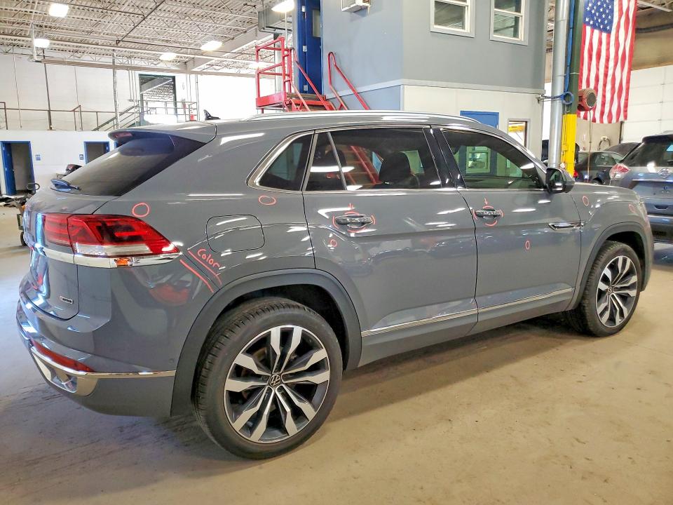 Aukcja sprzedaży 2021 Volkswagen Atlas Cross Sport, vin: 1V2FE2CA2MC212073, numer aukcji: 50785646