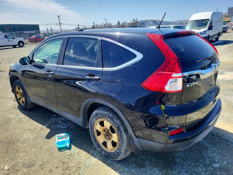 2016 Honda Cr -v მანქანა იყიდება აუქციონზე, vin: 2HKRM4H32GH115326, აუქციონის ნომერი: 51400756