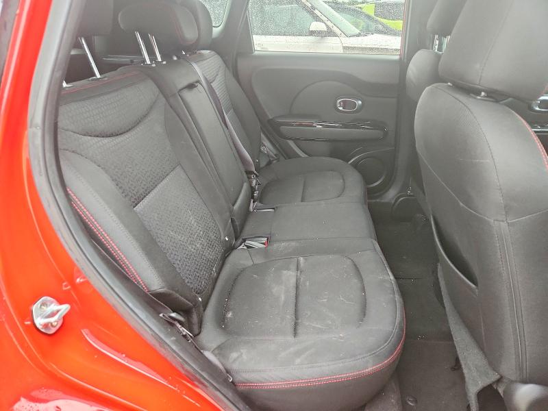 Продажа на аукционе авто 2019 Kia Soul, vin: KNDJP3A59K7672371, номер лота: 50642076