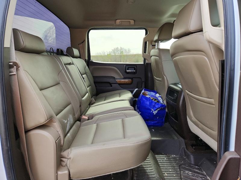 Продаж на аукціоні авто 2015 Gmc Sierra, vin: 3GTU2VEC2FG447042, номер лоту: 49592406