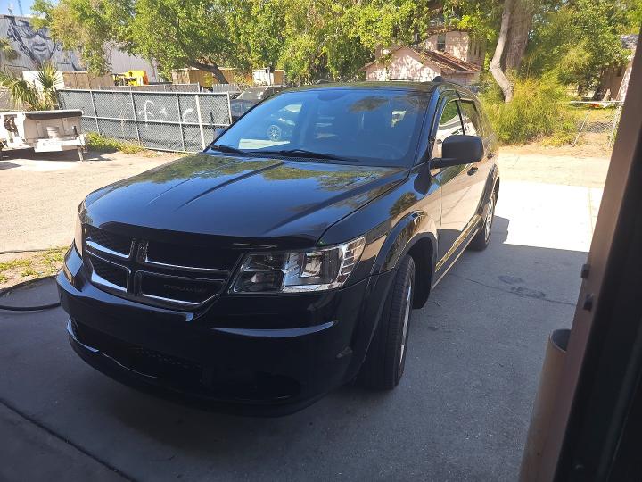 2016 Dodge Journey მანქანა იყიდება აუქციონზე, vin: 3C4PDDAG1GT102118, აუქციონის ნომერი: 51997186
