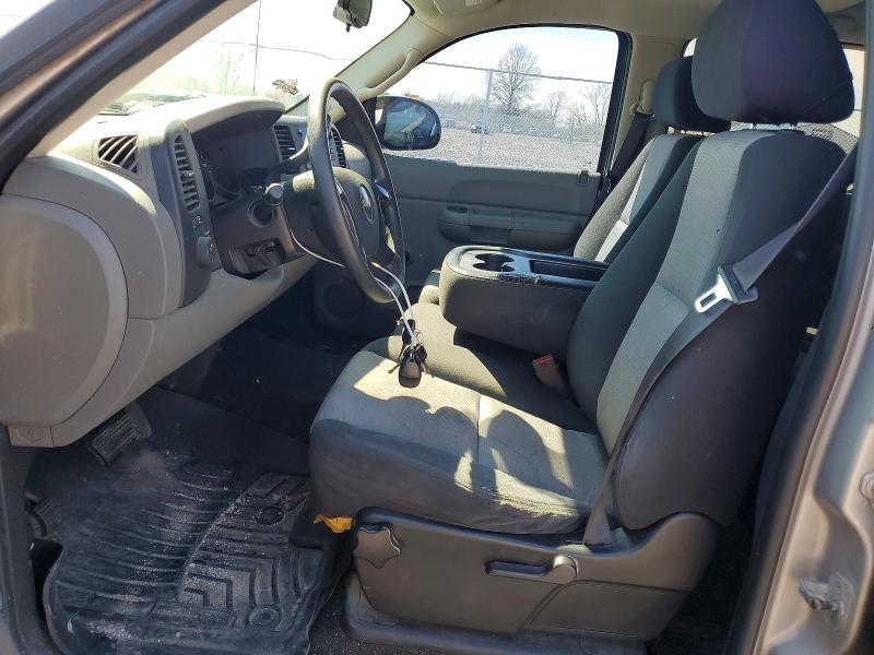 Продаж на аукціоні авто 2007 Gmc New Sierra, vin: 2GTEC13C371615990, номер лоту: 49177416