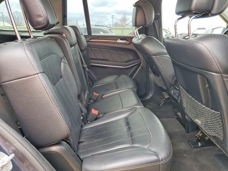 Aukcja sprzedaży 2014 Mercedes-benz Gl, vin: 4JGDF7CE9EA346304, numer aukcji: 49941086
