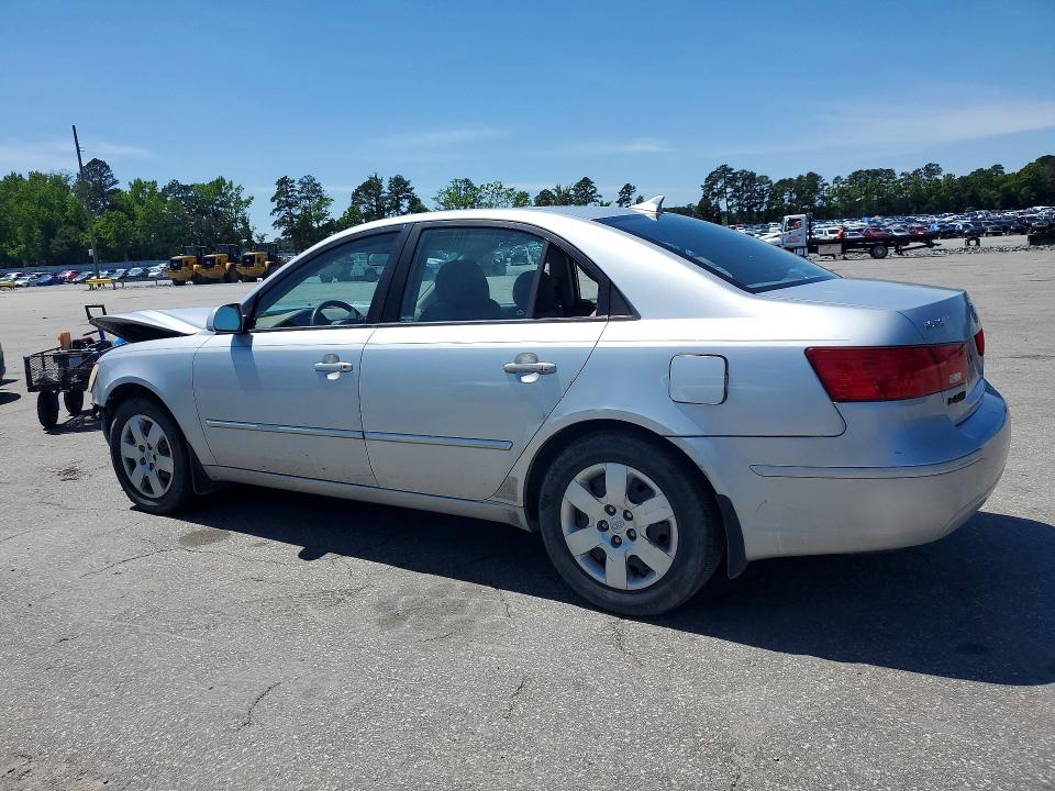 Aukcja sprzedaży 2009 Hyundai Sonata, vin: 5NPET46C69H496637, numer aukcji: 51153116