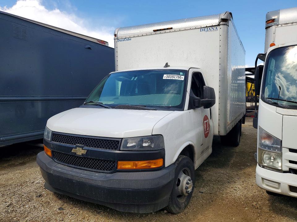 Продаж на аукціоні авто 2020 Chev Express G3500, vin: 1HA3GTCG9LN007714, номер лоту: 50592766