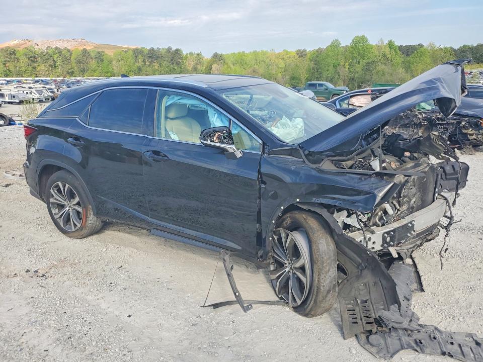 Aukcja sprzedaży 2020 Lexus Rx 350, vin: 2T2HZMAA8LC157675, numer aukcji: 48361706