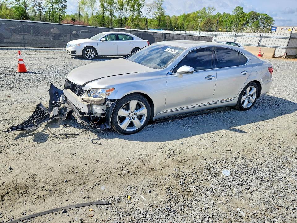 48578106 :رقم المزاد ، JTHBL5EF6B5105009 vin ، 2011 Lexus Ls 460 مزاد بيع