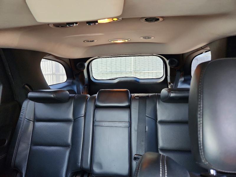Продаж на аукціоні авто 2013 Dodge Durango, vin: 1C4RDJEG7DC662623, номер лоту: 51533596