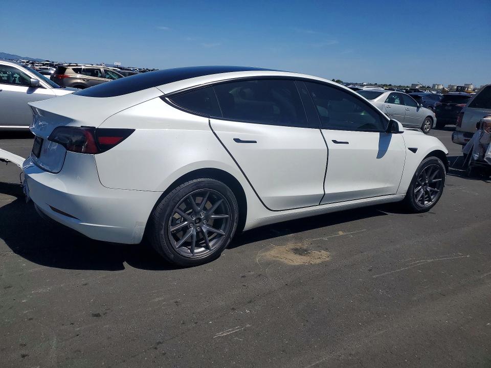 Продаж на аукціоні авто 2023 Tesla Model 3, vin: 5YJ3E1EA2PF584547, номер лоту: 50356906