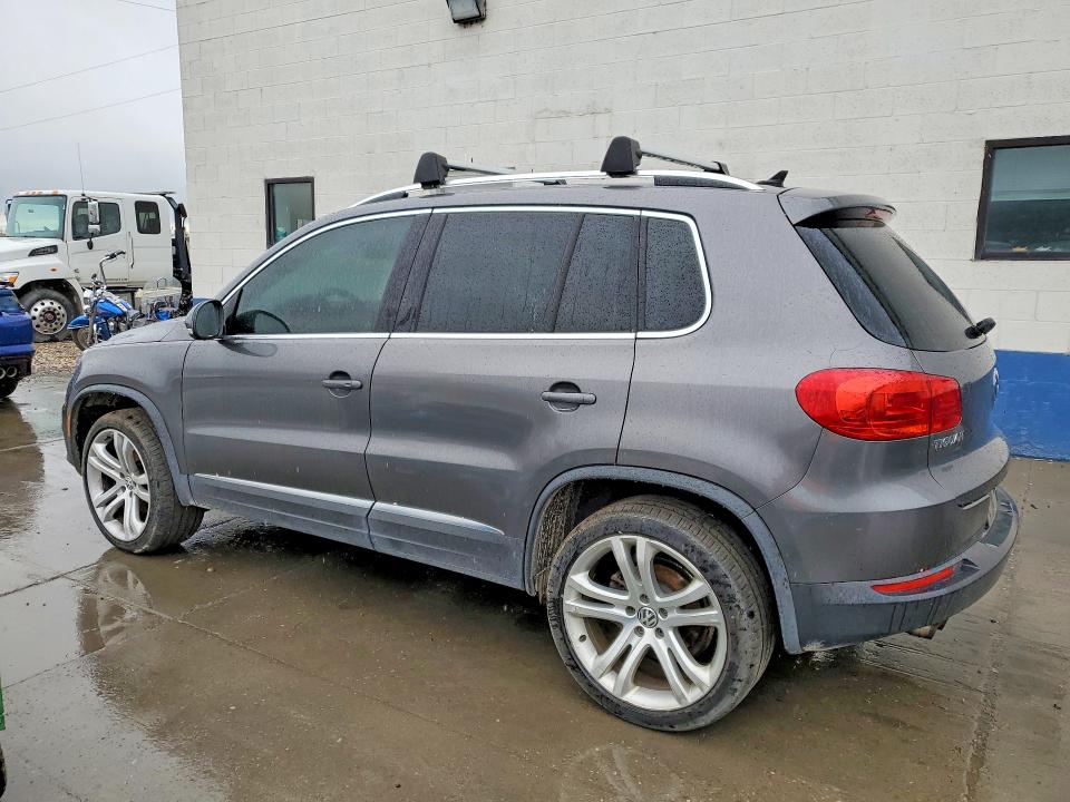 Продаж на аукціоні авто 2012 Volkswagen Tiguan, vin: WVGBV7AX8CW088341, номер лоту: 51133136