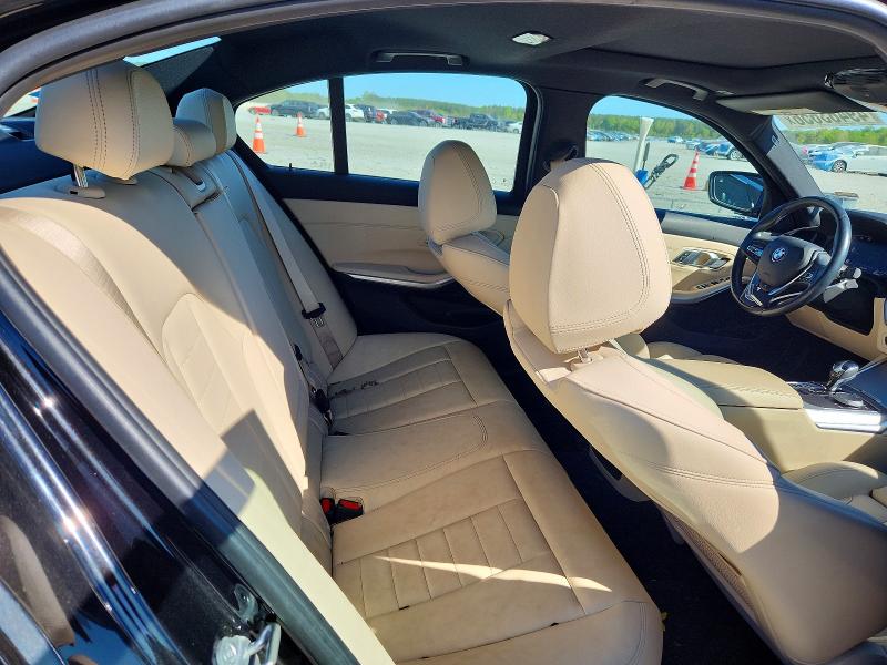 49463656 :رقم المزاد ، 3MW5R1J06M8B73885 vin ، 2021 Bmw 330i مزاد بيع