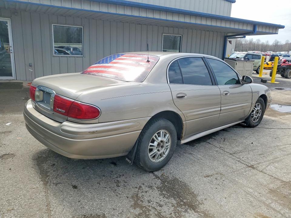 Aukcja sprzedaży 2003 Buick Lesabre, vin: 1G4HP54K33U173348, numer aukcji: 48106166