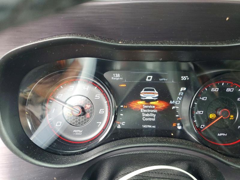 2018 Dodge Charger მანქანა იყიდება აუქციონზე, vin: 2C3CDXBG7JH337142, აუქციონის ნომერი: 50528936