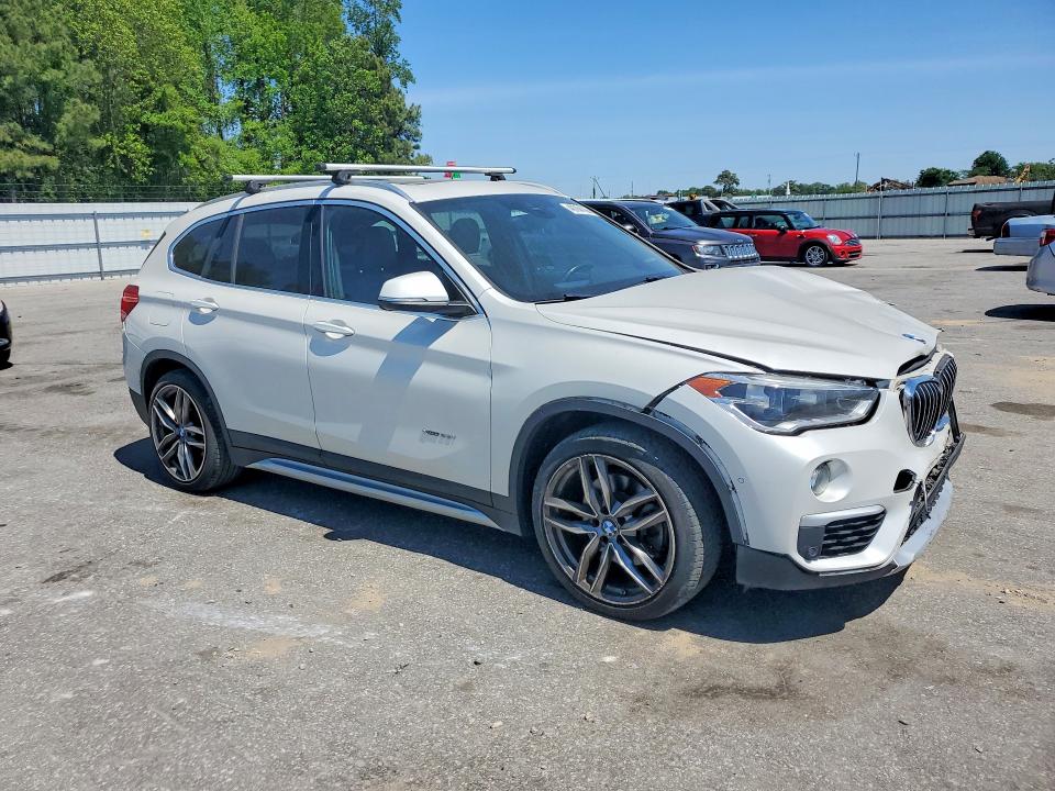 49784166 :رقم المزاد ، WBXHT3C35GP880604 vin ، 2016 Bmw X1 مزاد بيع