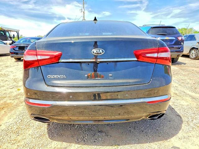 Aukcja sprzedaży 2016 Kia Cadenza, vin: KNALN4D71G5217841, numer aukcji: 48591066