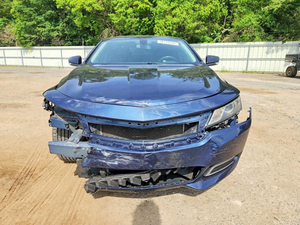 Aukcja sprzedaży 2018 Chevrolet Impala, vin: 1G1105S3XJU140407, numer aukcji: 50114356