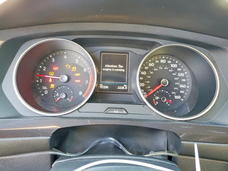 2020 Volkswagen Tiguan მანქანა იყიდება აუქციონზე, vin: 3VV3B7AX9LM160652, აუქციონის ნომერი: 49019996