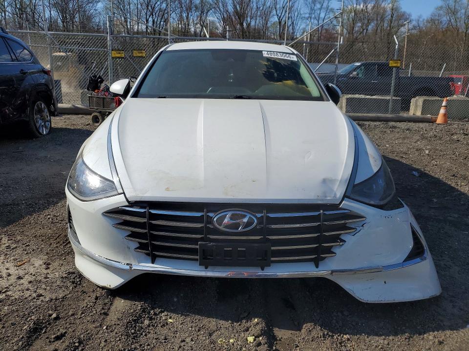Aukcja sprzedaży 2021 Hyundai Sonata, vin: 5NPEG4JA3MH067426, numer aukcji: 48083066