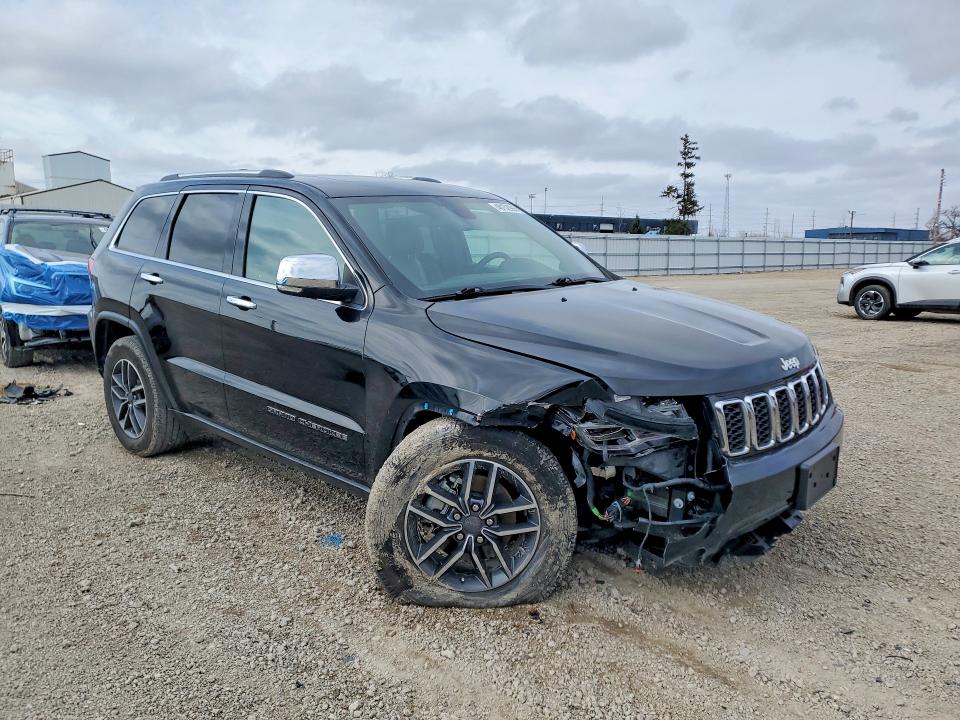 Продаж на аукціоні авто 2019 Jeep Grand Cherokee, vin: 1C4RJFBG1KC672183, номер лоту: 48152996