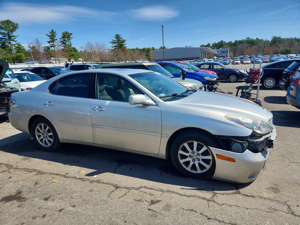 49827596 :رقم المزاد ، JTHBF30GX20015211 vin ، 2002 Lexus Es مزاد بيع