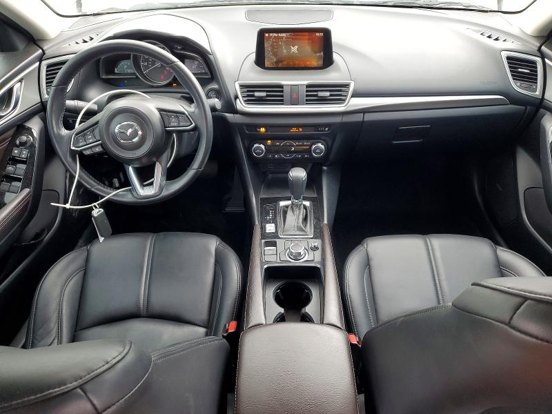 49569566 :رقم المزاد ، 3MZBN1V70HM150234 vin ، 2017 Mazda 3 مزاد بيع