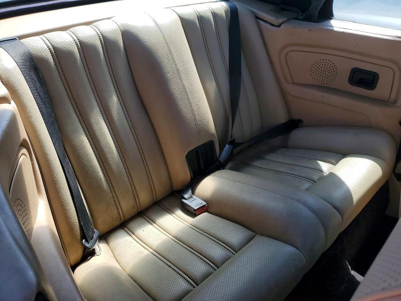 Продажа на аукционе авто 1991 Bmw 318, vin: WBABA731XMEJ11079, номер лота: 51213816