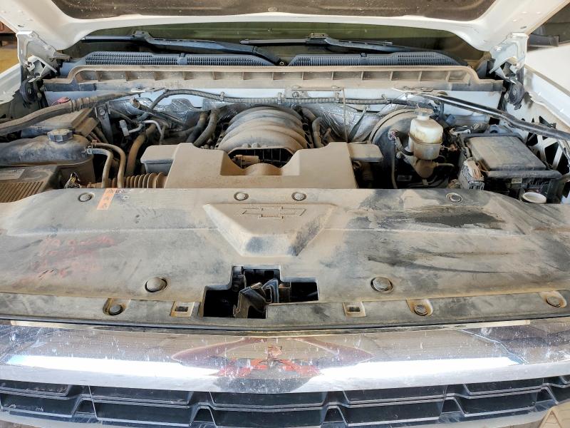 2018 Chevrolet Silverado მანქანა იყიდება აუქციონზე, vin: 3GCUKNEC8JG124428, აუქციონის ნომერი: 50951276