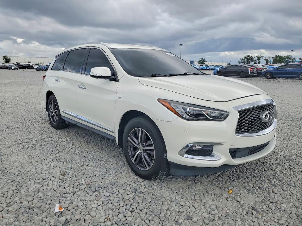 Продаж на аукціоні авто 2019 Infiniti Qx60, vin: 5N1DL0MM0KC533792, номер лоту: 48568116