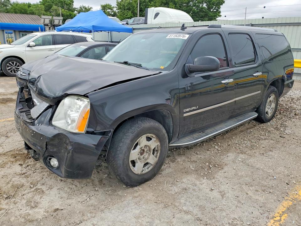 51193976 :رقم المزاد ، 1GKS2MEF2DR123960 vin ، 2013 Gmc Yukon Xl مزاد بيع