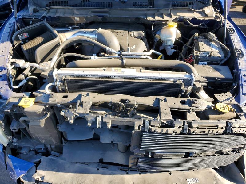 Продажа на аукционе авто 2017 Ram 1500, vin: 1C6RR6FT1HS592176, номер лота: 48965266