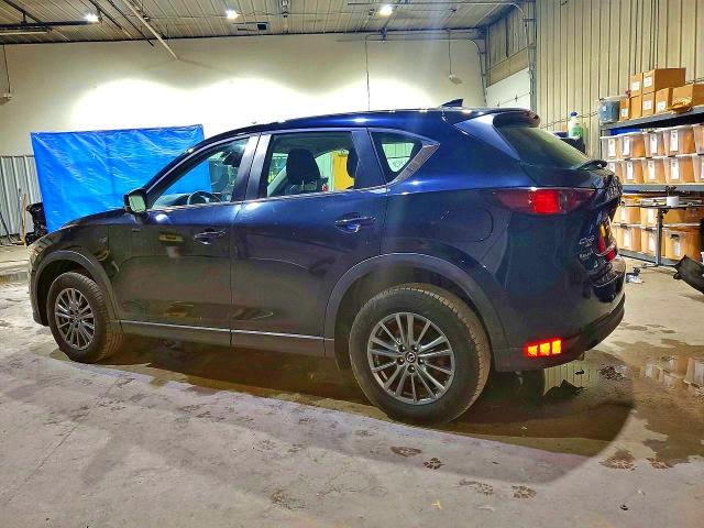 Продаж на аукціоні авто 2017 Mazda Cx-5, vin: JM3KFBBL7H0172264, номер лоту: 49068936