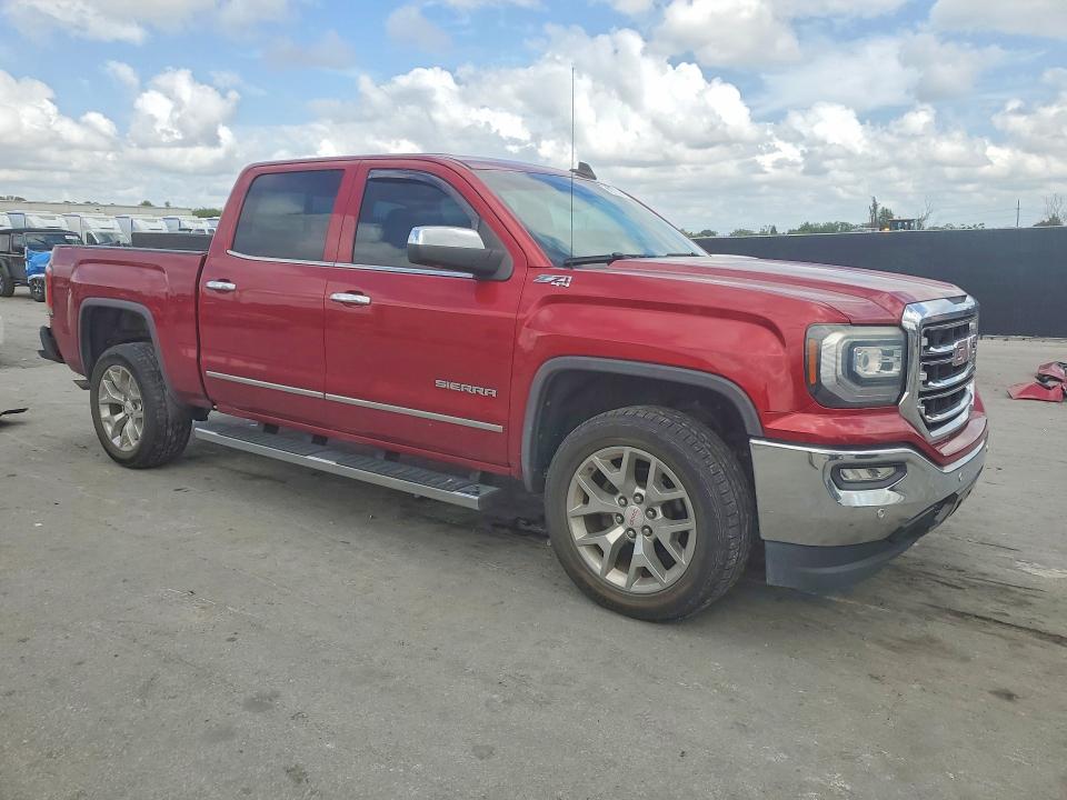 Aukcja sprzedaży 2018 Gmc Sierra, vin: 3GTU2NEC4JG601517, numer aukcji: 49883816
