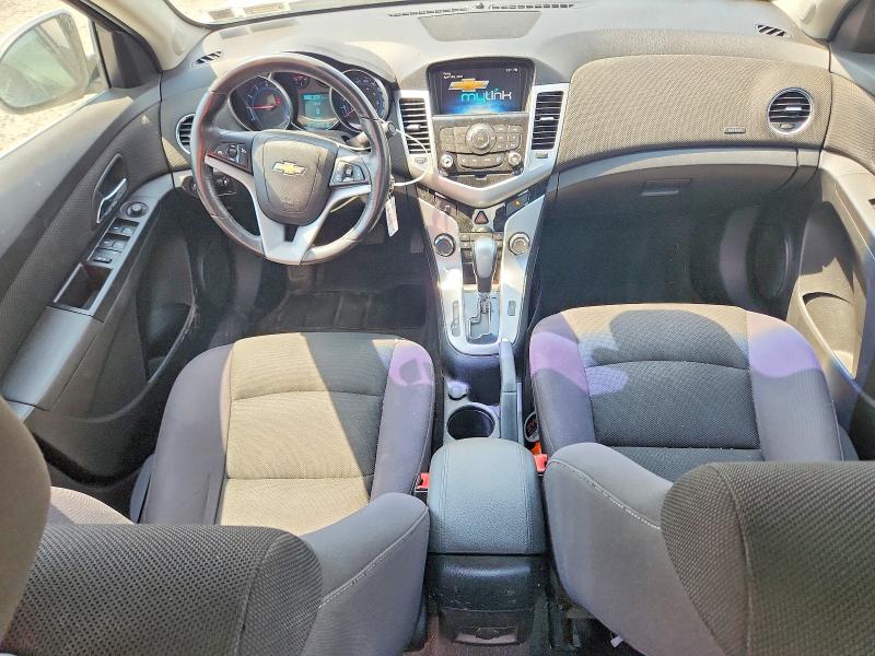 50601826 :رقم المزاد ، 1G1PC5SB0F7109794 vin ، 2015 Chevrolet Cruze مزاد بيع