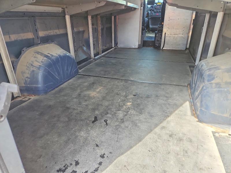 2021 Ram Promaster 3500 მანქანა იყიდება აუქციონზე, vin: 3C6FRVJG6ME503027, აუქციონის ნომერი: 47374636