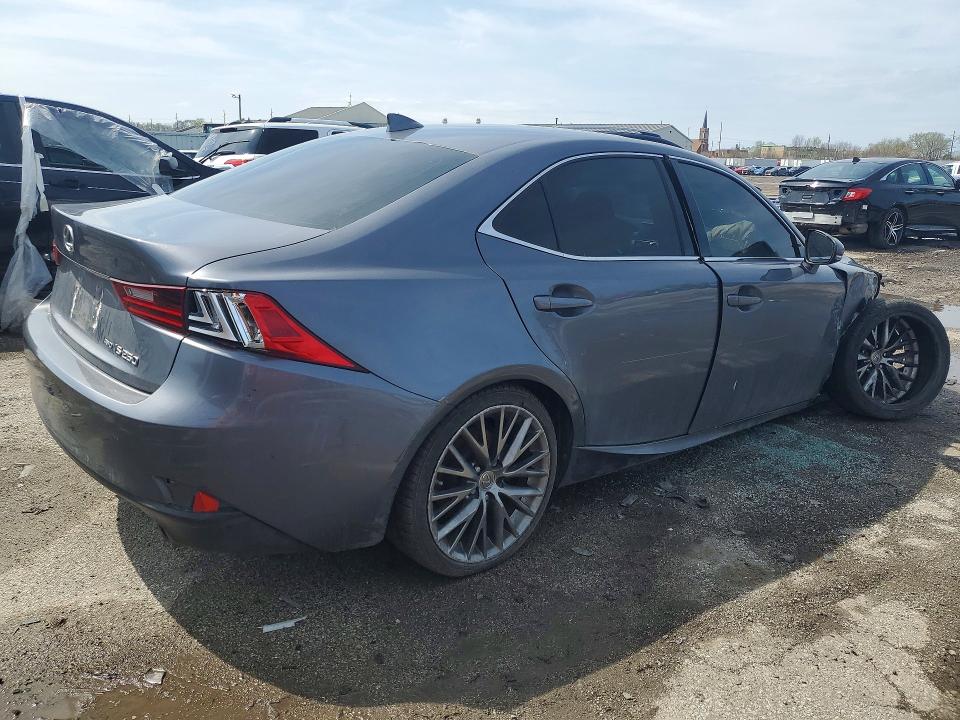 Продажа на аукционе авто 2015 Lexus Is, vin: JTHCF1D20F5025701, номер лота: 49661616