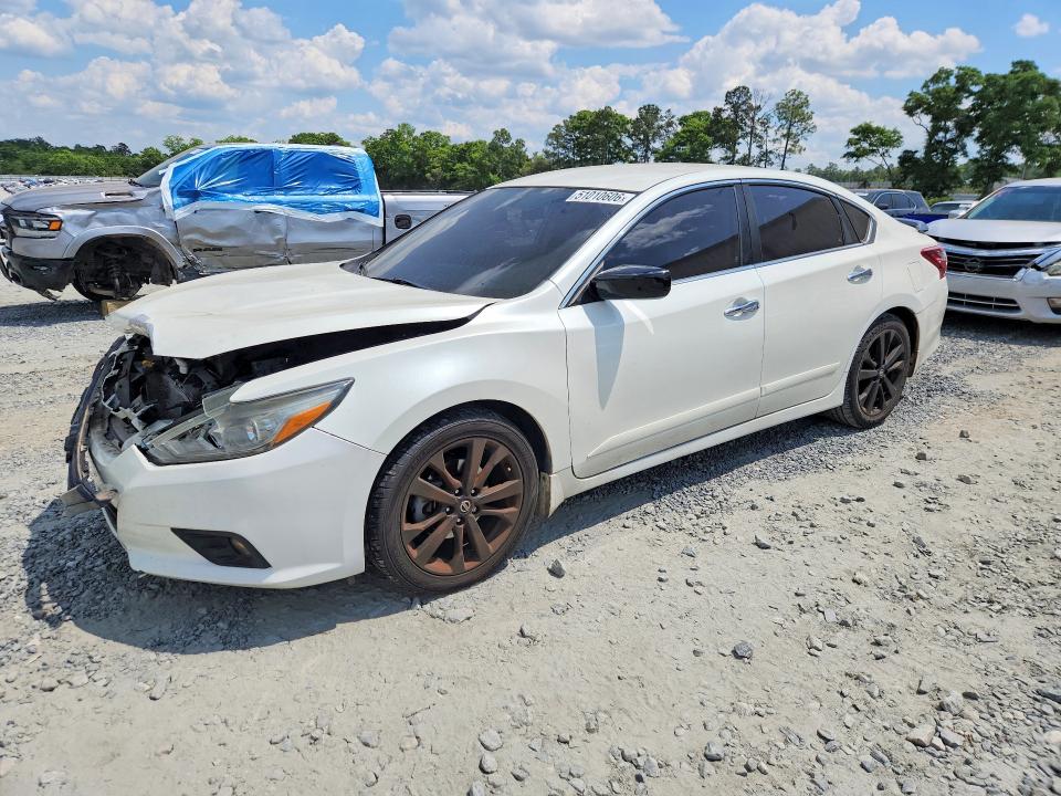 Продажа на аукционе авто 2018 Nissan Altima, vin: 1N4AL3APXJC220602, номер лота: 51010606