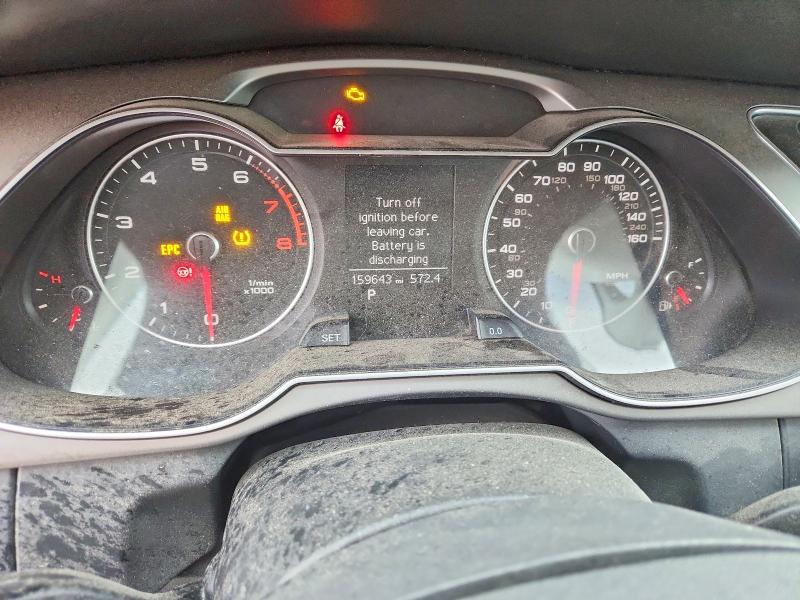 Продаж на аукціоні авто 2014 Audi A4, vin: WAUBFAFL4EN031614, номер лоту: 51382946