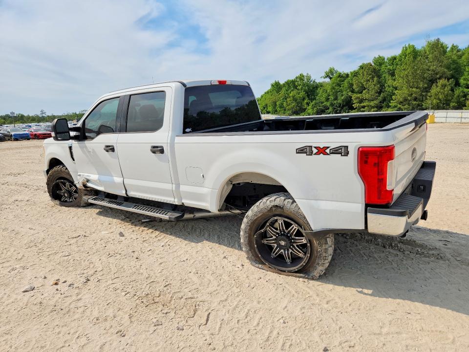 Aukcja sprzedaży 2017 Ford F250, vin: 1FT7W2BT1HEE85005, numer aukcji: 50748136