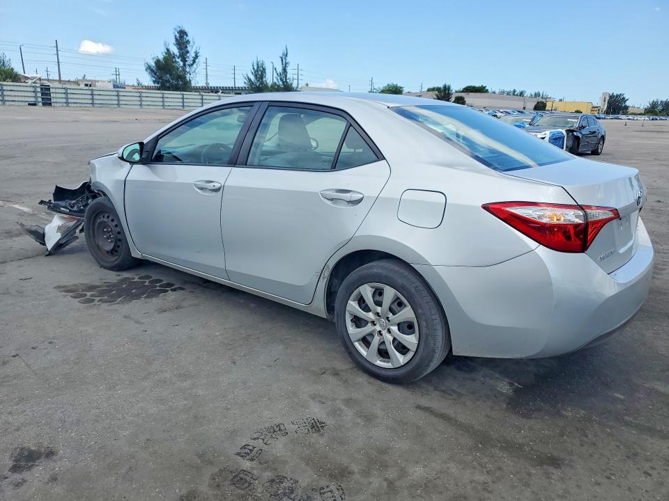 Продаж на аукціоні авто 2015 Toyota Corolla, vin: 2T1BURHE6FC373589, номер лоту: 51409006