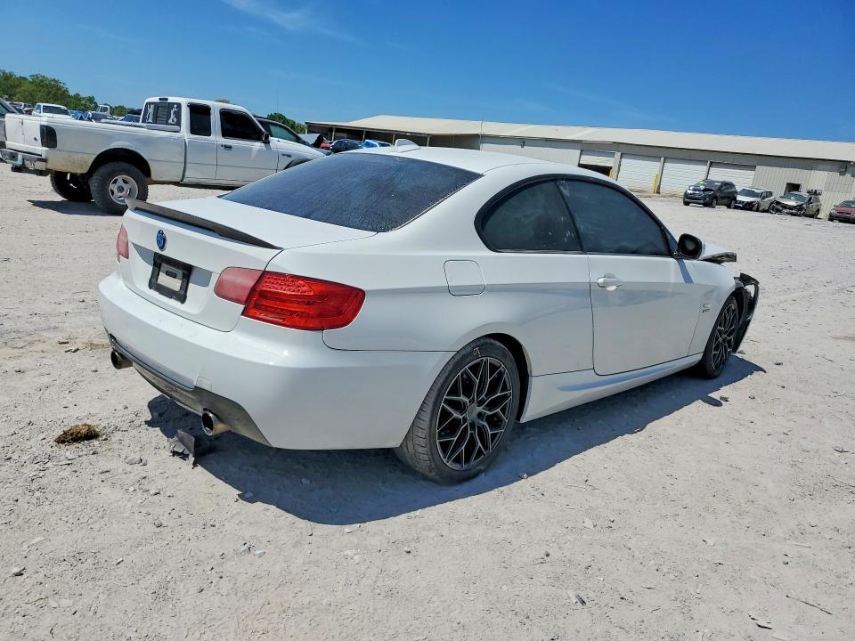 2012 Bmw 335 მანქანა იყიდება აუქციონზე, vin: WBAKF9C57CE859187, აუქციონის ნომერი: 49953216