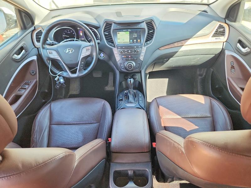 Aukcja sprzedaży 2017 Hyundai Santa Fe, vin: KM8SNDHF1HU241012, numer aukcji: 50579296