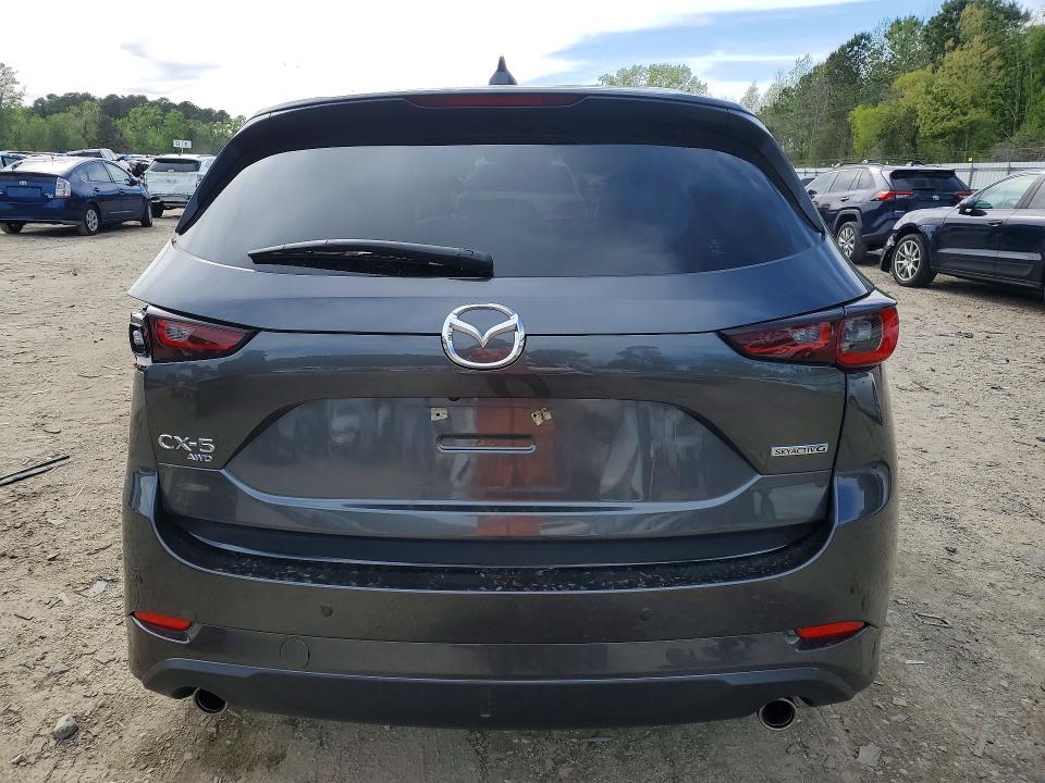 2025 Mazda Cx-5 მანქანა იყიდება აუქციონზე, vin: JM3KFBEM5S0569239, აუქციონის ნომერი: 49053886
