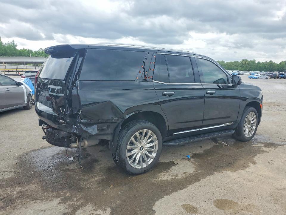 48781026 :رقم المزاد ، 1GYS4BKL3RR268494 vin ، 2024 Cadillac Escalade مزاد بيع