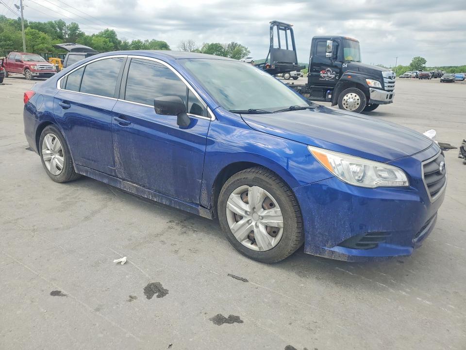 50294696 :رقم المزاد ، 4S3BNAA64H3049358 vin ، 2017 Subaru Legacy مزاد بيع