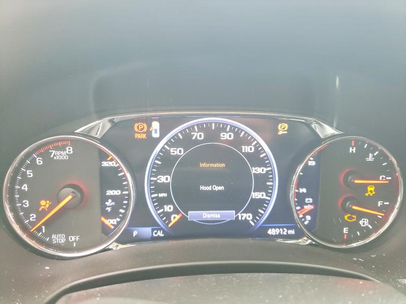 Продаж на аукціоні авто 2023 Gmc Terrain, vin: 3GKALXEG3PL120872, номер лоту: 49546526