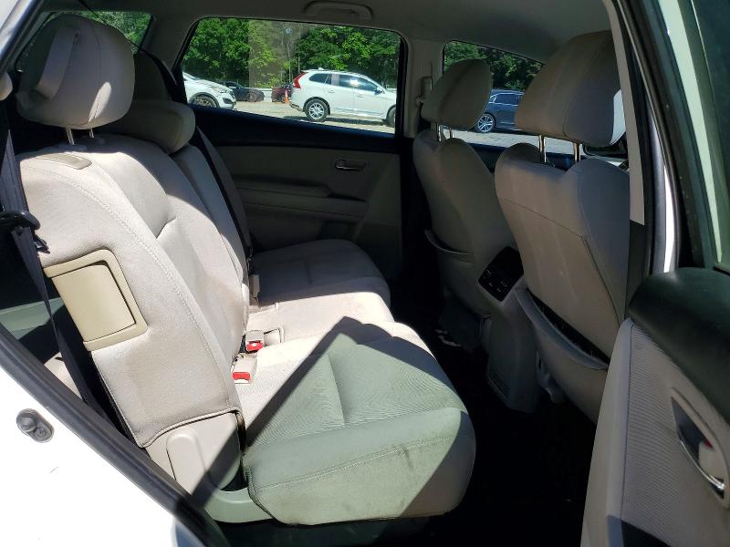 50443816 :رقم المزاد ، JM3TB2MA7A0201800 vin ، 2010 Mazda Cx-9 مزاد بيع