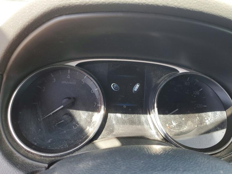2016 Nissan Rogue მანქანა იყიდება აუქციონზე, vin: 5N1AT2MT0GC886918, აუქციონის ნომერი: 49991016