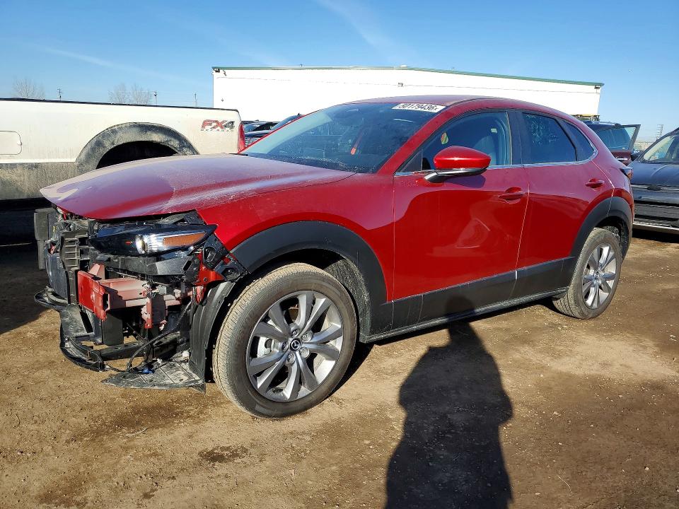 Продажа на аукционе авто 2025 Mazda Cx-30, vin: 3MVDMBCM7SM869578, номер лота: 50179436